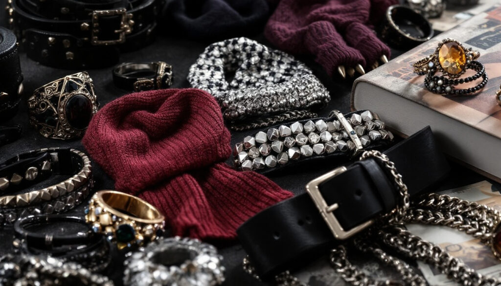 The Ultimate Grunge Style Fashion Guide for 2025: Key Trends, Outfit Tips & Iconic Looks 8 freepik candid image photography natural textures highly r 62893